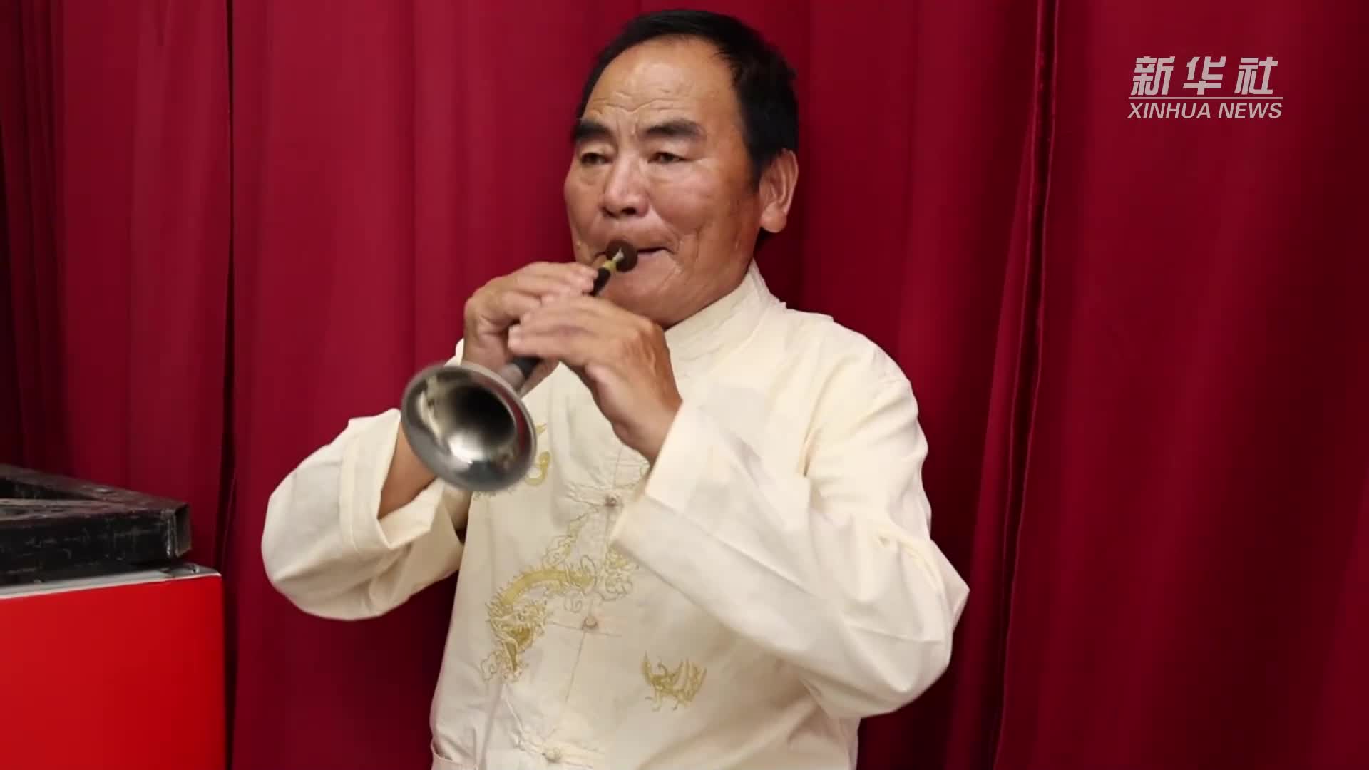 新时代中国调研行之文化中华丨海城喇叭戏：一嗓穿云三百载-中国好故事