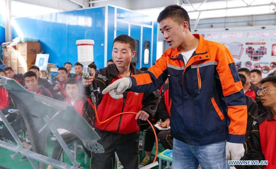 Vocational Education In China Ensures More Employment Opportunities ...