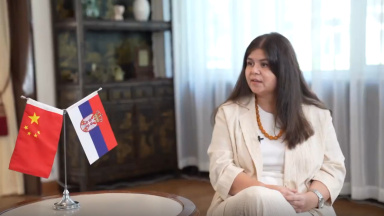 BRI offers many opportunities for each country: Serbian Ambassador to China