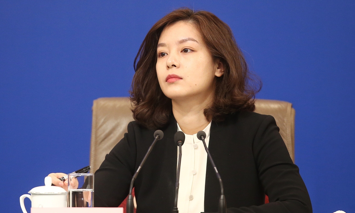 Zhang Jing Photo: IC Zhang Jing Photo: IC