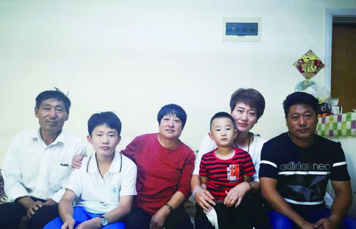 Dedicated Family Guards Forest Safety at Saihanba, N China