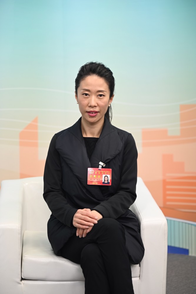 申雪:听到"北京"从椅子上跳了起来-中国好故事