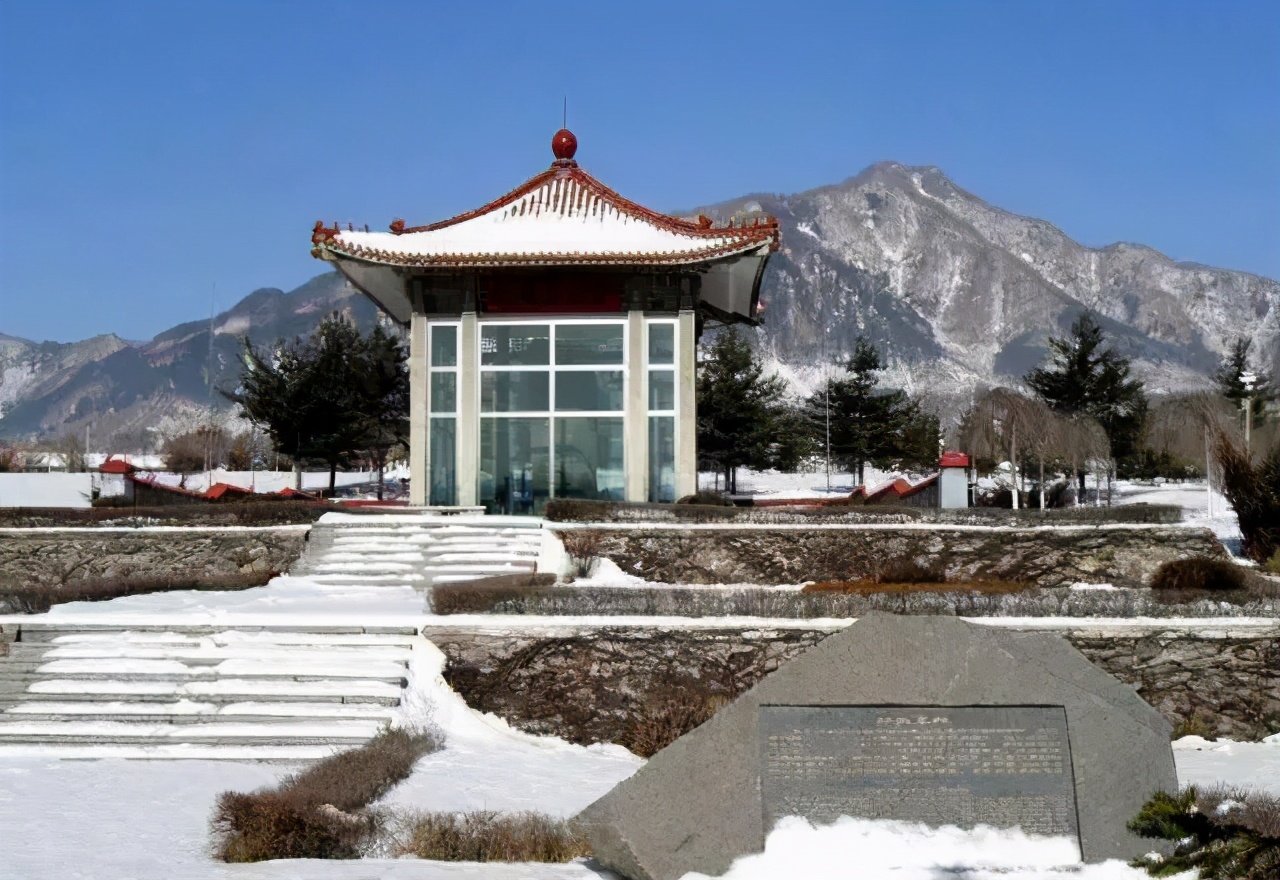 冰雪丝路|集安：鸭绿江边的世界文化遗产